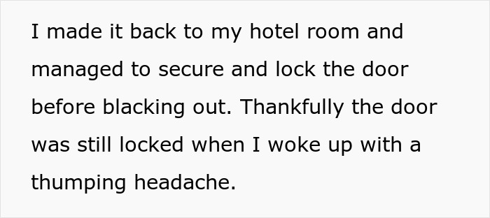 Woman Shares How She Was Trapped In Her Hotel Room For 6 Days: "Found Myself In A Living Nightmare"