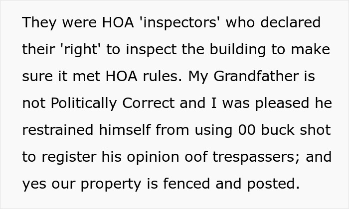 HOA Think They Can Tell This Farmer What To Do: "Going To Fine Me $1,000 A Day"