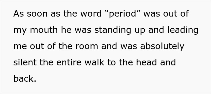 Military Dad Refuses To Let Teen Daughter Use The Bathroom, She Shouts Saying She’s On Her Period