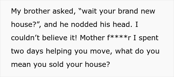 Dad Sells New House After Just 6 Weeks, Says The Invasive HOA Rules Make “Big Brother” Look Tame