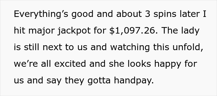 "They Will Be Banning Me And Paying Me Out!": Guy Gets His Cash After Casino Tries Cheating Him