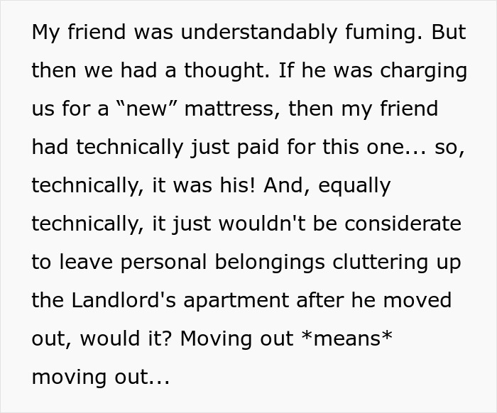 Landlord Left Fuming After Realizing His Scam Backfired: "I Almost Lost It Right There"