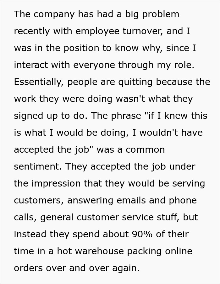 Boss Doesn’t Appreciate Man’s Input And Asks Him Not To Give It Again, It Backfires And Costs $10K