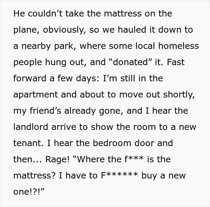 Landlord Left Fuming After Realizing His Scam Backfired: "I Almost Lost It Right There"