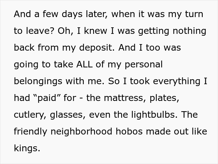 Landlord Left Fuming After Realizing His Scam Backfired: "I Almost Lost It Right There"