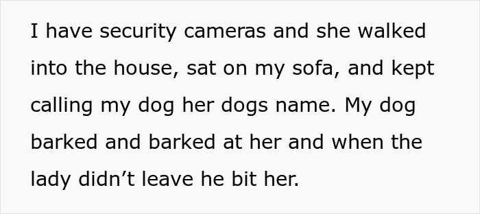 “WIBTA For Not Wanting To Pay For Someone’s Medical Bills After My Dog Bit Them?”