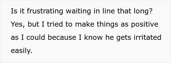 “I Think That I Have To Break Up With My Fiancé After He Embarrassed Me In Public Over A Sandwich”