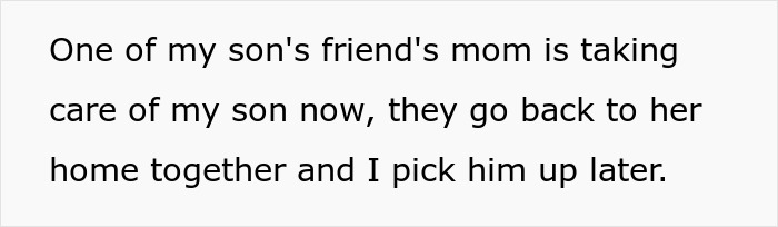 “AITA For Kicking My Sister Out After She Refused To Babysit My Son?”