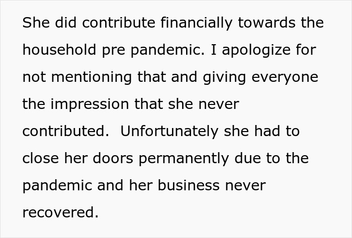 Wife Insists Husband Stop Supporting His Ex and Kids, He Turns To Internet For Advice