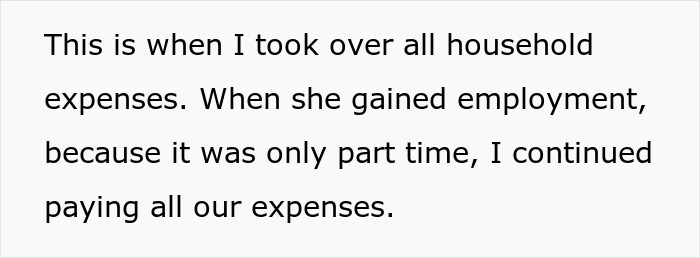 Wife Insists Husband Stop Supporting His Ex and Kids, He Turns To Internet For Advice