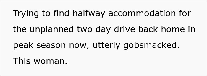 Lady Feels Devastated As MIL Kicks Her And Spouse Out Of Christmas Party In Favor Of Other Relatives