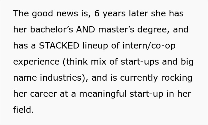 Creepy Man Invites A College Freshman At A Career Fair For Dinner, Faces The Wrath Of Her Sister