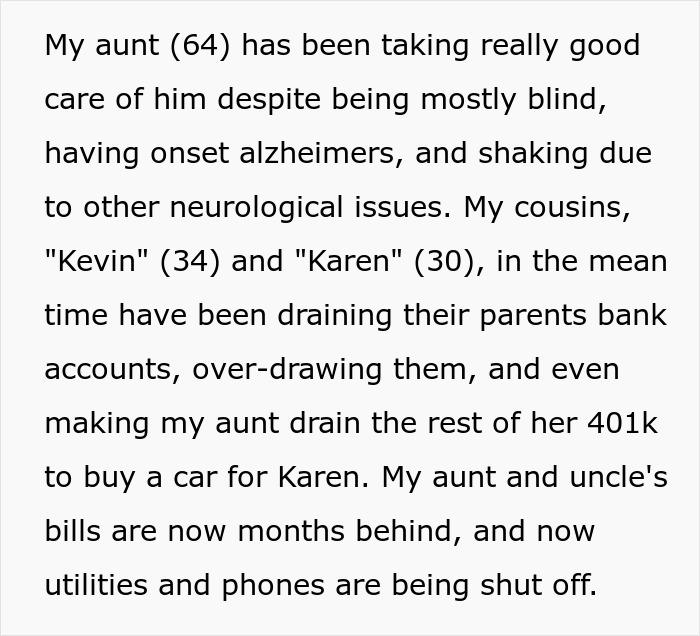 Aunt Begs Niece For Defense From Her Own Children After Uncle's Death, She Teaches Them A Lesson