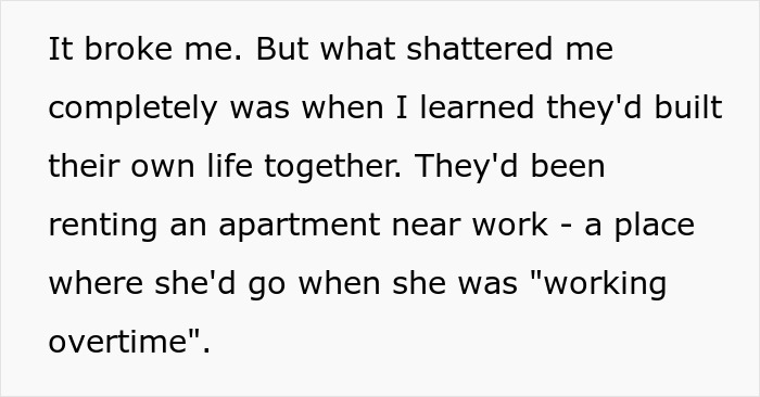 “AITA For Publicly Humiliating My Wife At Her Workplace After Discovering Her Affair?”