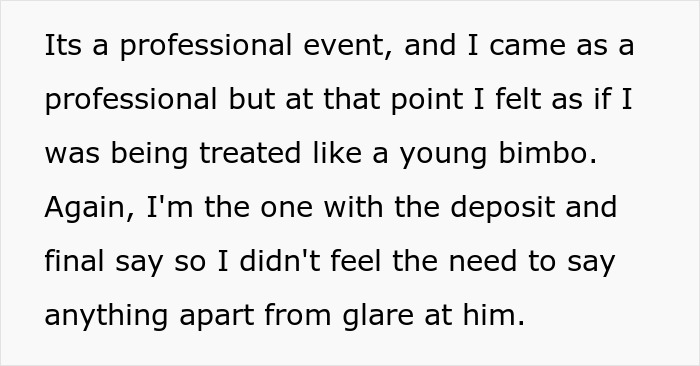 Misogynistic Man Underestimates Woman, Keeps Mocking Her, Regrets It When She Cancels His $11k Deal