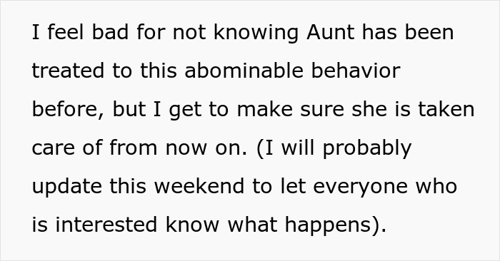 Aunt Begs Niece For Defense From Her Own Children After Uncle's Death, She Teaches Them A Lesson