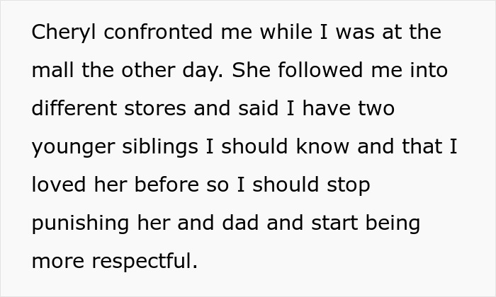 Teen Finally Explodes At Dad’s Mistress Turned Wife For Forcing Him To Join Her “Happy” Family