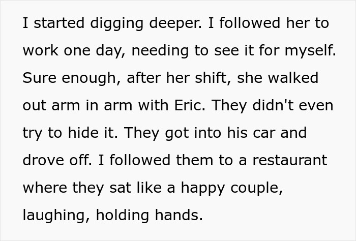 “AITA For Publicly Humiliating My Wife At Her Workplace After Discovering Her Affair?”