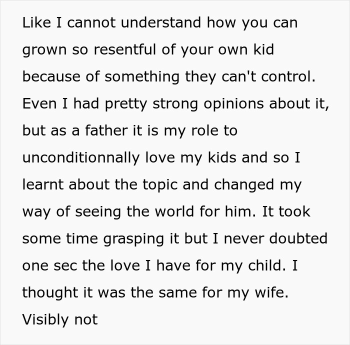 “I Want A Divorce ASAP”: Mom’s ‘Solution’ For Gay Son Stuns Husband, Violence Ensues