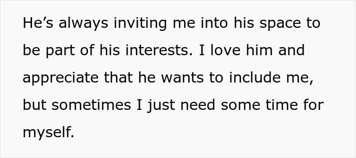 “I Screamed At My Husband Over His Hobbies And Now He’s Changed And I Don’t Know How To Fix This”