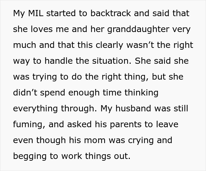 MIL Wants To Protect Daughter From Baby Hype, Asks DIL To Stay Home For Holiday Celebrations