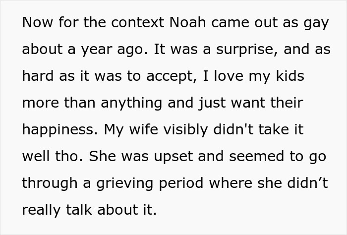 “I Want A Divorce ASAP”: Mom’s ‘Solution’ For Gay Son Stuns Husband, Violence Ensues