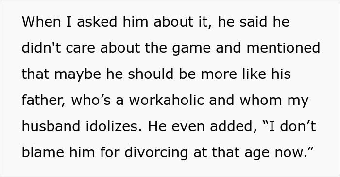 “I Screamed At My Husband Over His Hobbies And Now He’s Changed And I Don’t Know How To Fix This”