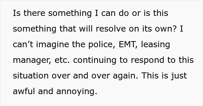 Thoughtless Neighbors Abuse Emergency Services By Reporting 11-Week Pregnant Lady For Vomiting