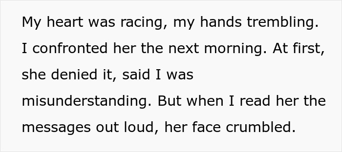 “AITA For Publicly Humiliating My Wife At Her Workplace After Discovering Her Affair?”