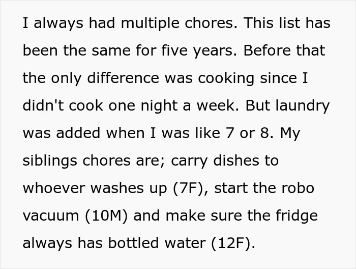 “AITA For Refusing To Babysit When My Parents Asked Because They Wouldn't Pay Me?”