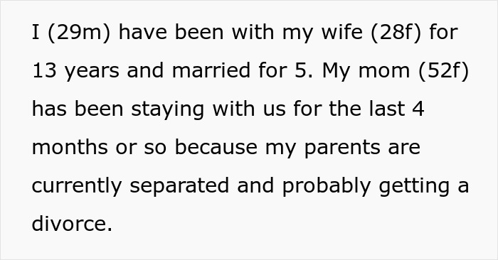 MIL Blames DIL That She Doesn't Have Grandkids, Tells Son To Find A New Wife, He Kicks Her Out