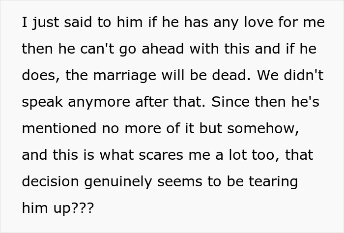 Man Pushes To Go On “Gaycation,” Insists He’s Not Gay, Wife’s Not Buying It