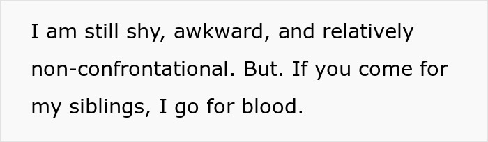 Creepy Man Invites A College Freshman At A Career Fair For Dinner, Faces The Wrath Of Her Sister