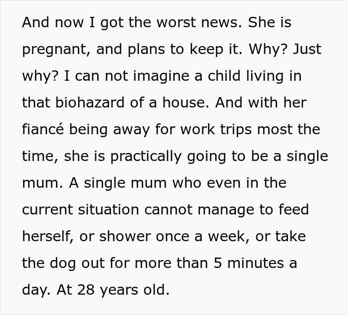 Sibling Compelled To Look After “Disabled” Adult Sis Loses It When She Says She’s Pregnant