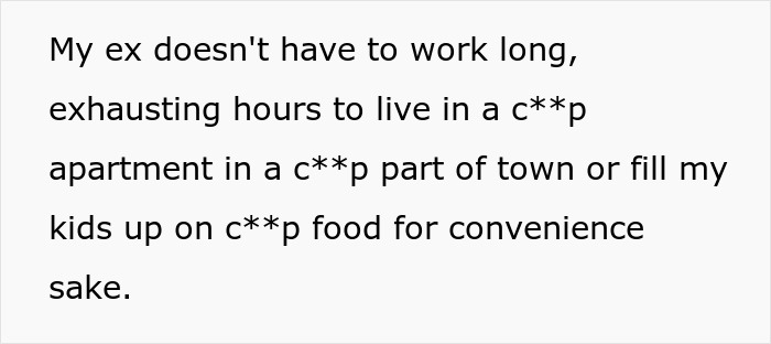 Wife Insists Husband Stop Supporting His Ex and Kids, He Turns To Internet For Advice