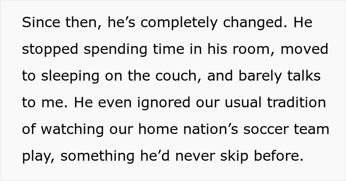 “I Screamed At My Husband Over His Hobbies And Now He’s Changed And I Don’t Know How To Fix This”