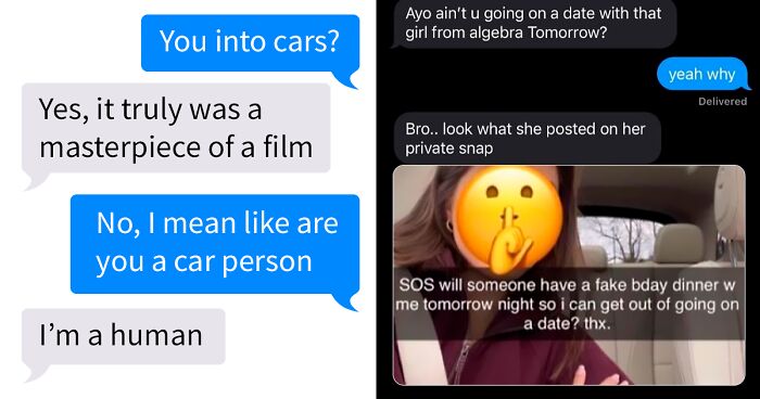 118 Embarrassing Texts To Remind You To Check Before Hitting Send