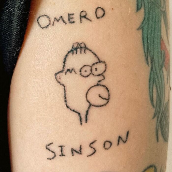 Omero Sinson