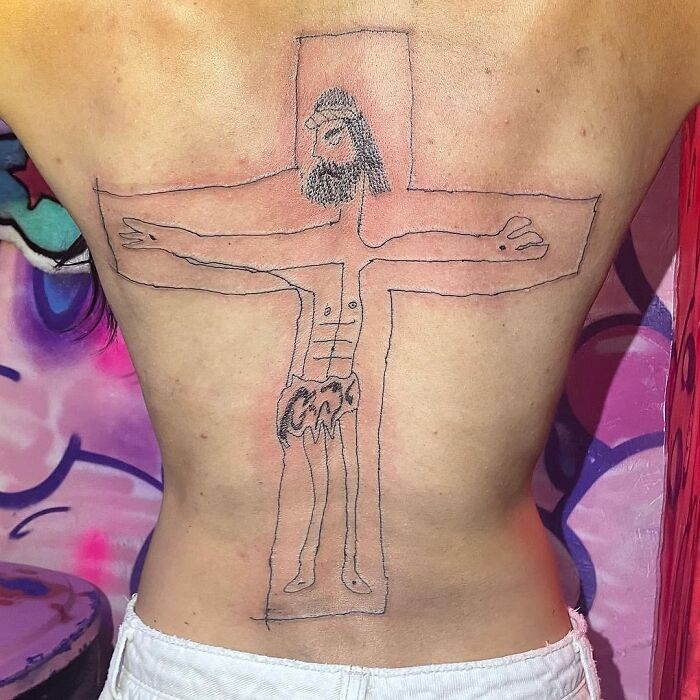 Who’s Jesus? Done By @iluvvvlife