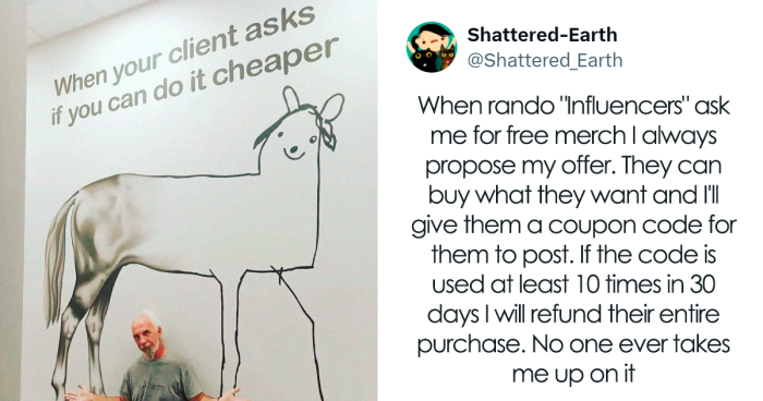 65 Times 'Choosing Beggars' Made Internet History With Their Absurd Demands (Best Of All Time)