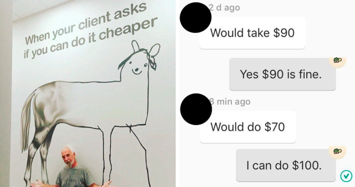 The Absolute Worst Cases Of ‘Choosing Beggars’ We’ve Ever Featured