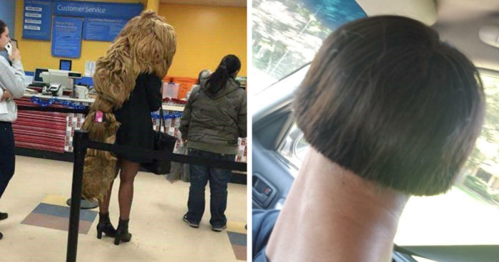 This Online Group Is The Hub For Awful Haircuts, Here Are 69 Of The Worst We Ever Featured