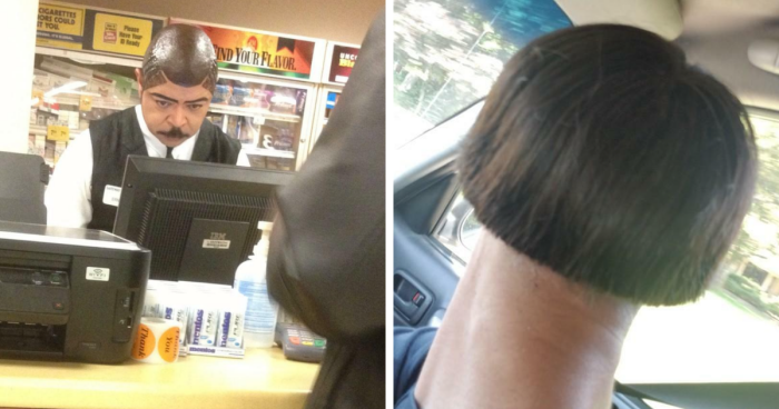 69 Painful Haircut Fails That Are Terrifying To Look At (Worst Of All Time)