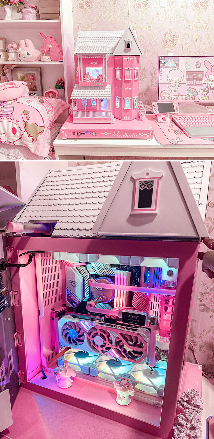 Dollhouse PC