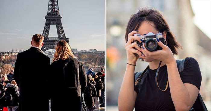 Woman’s Heart Sinks Thinking BF Wanted To Propose In Paris And Finding Out It Was Fake