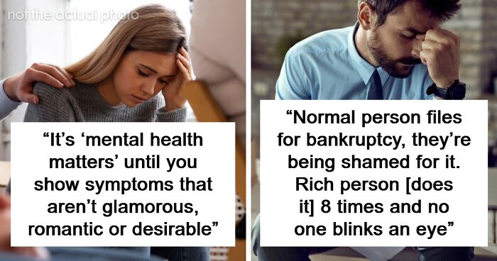 49 Double Standards People Think Are Completely Unfair