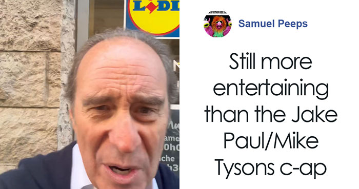 Billionaire, 57, Turns Up At Local Supermarket To Fight Gamer Who Insulted Him Online