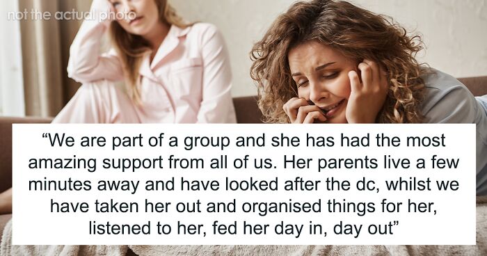 Woman Wonders What To Do About Her Friend, Who Became Overly Bitter After A Divorce