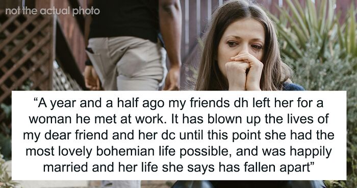 After Divorce A Woman Becomes Jealous Of Friend’s Life, Makes The Friend Rethink Their Friendship