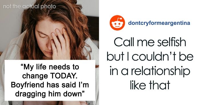 Man Calls Out GF’s Never-Ending Struggles After Another Late-Night Conversation Ends In Excuses